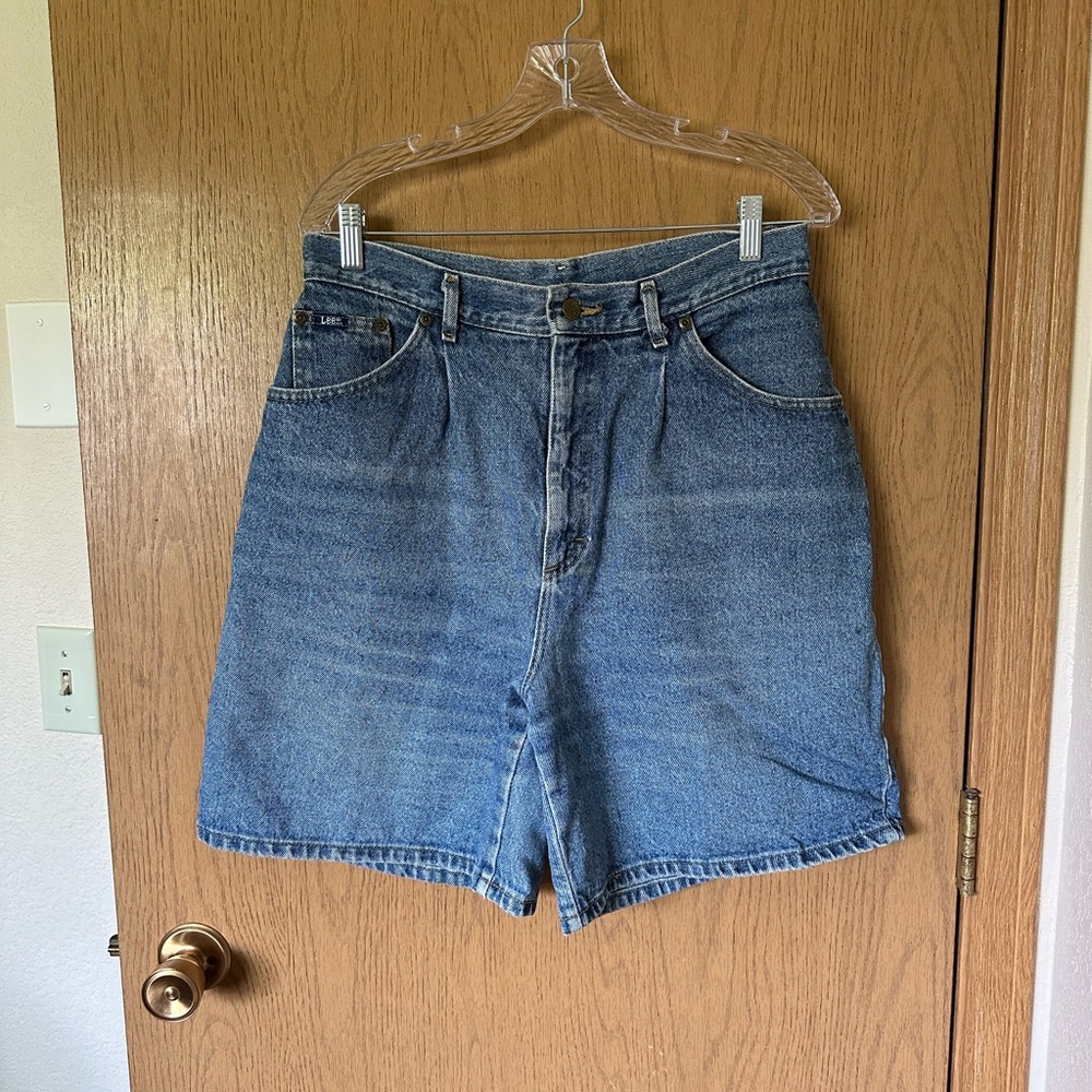 VINTAGE LEE Denim Short